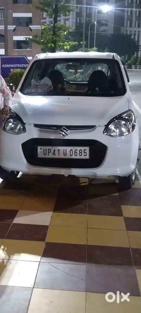 Maruti Suzuki Alto 800 2013