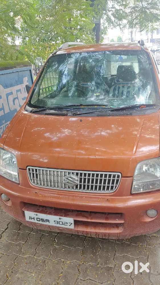 Maruti Suzuki Wagon R Lxi 2006