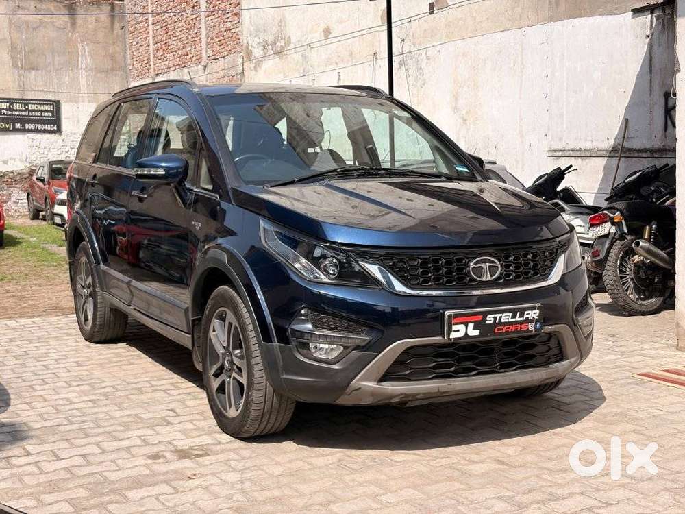 Tata Hexa 2.2 Xt 4x2 7 Str, 2018, Diesel