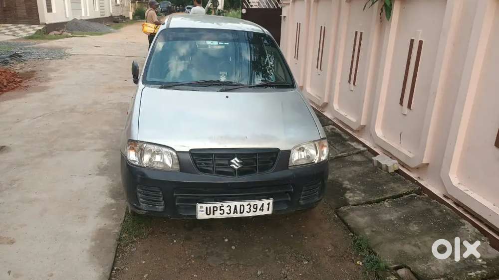 2007 Maruti Suzuki Alto Lxi