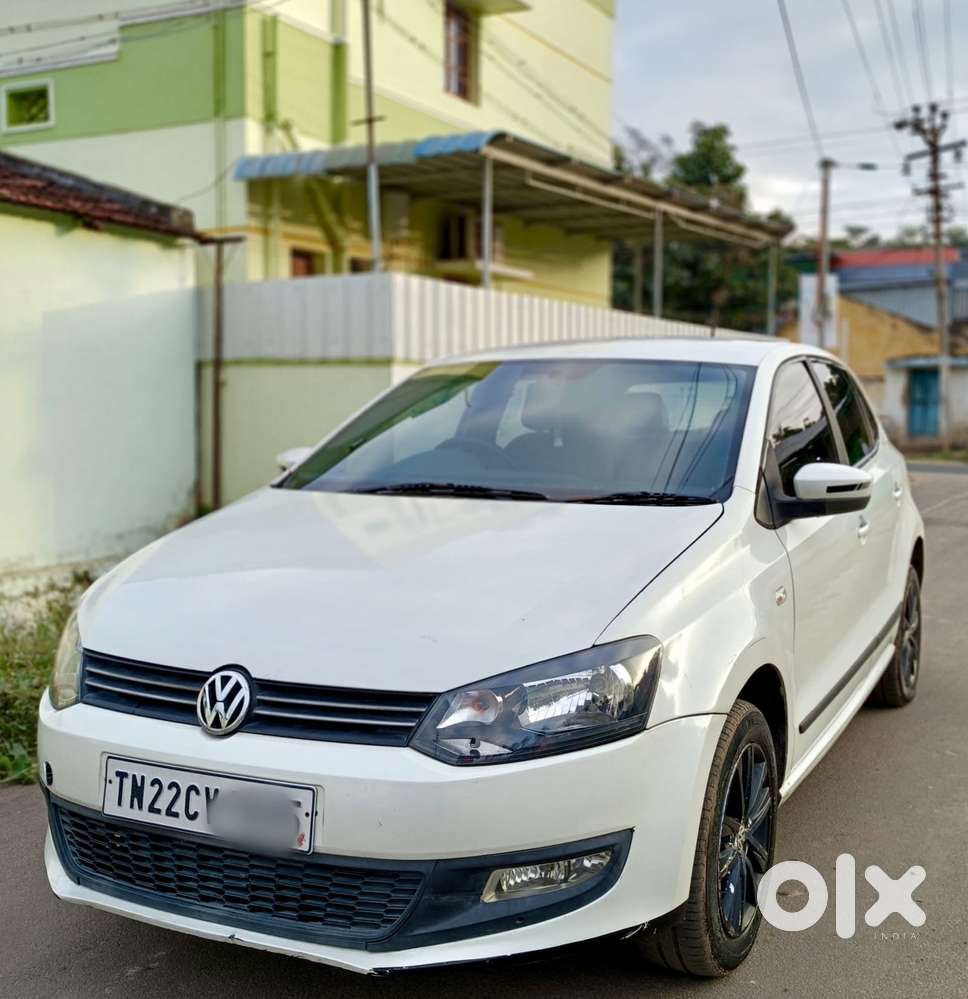 Volkswagen Polo 2009-2013 Petrol Highline 1.6l, 2011, Diesel