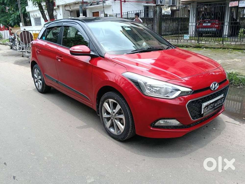 Hyundai I20 Petrol Asta Dual Tone, 2018, Petrol