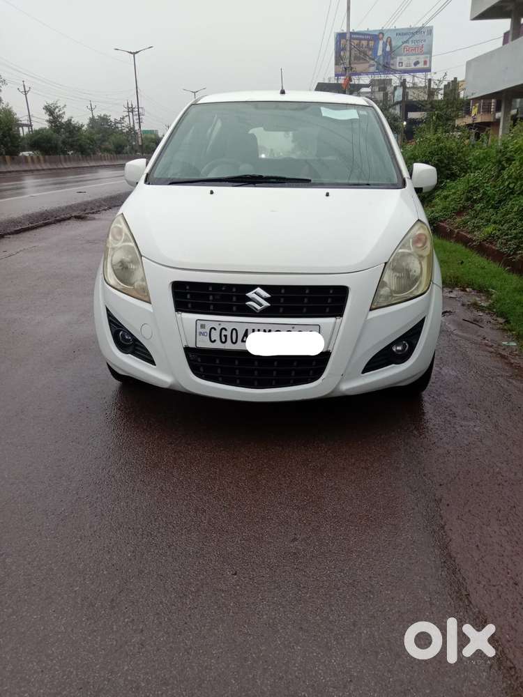 Maruti Suzuki Ritz Vxi, 2014, Petrol