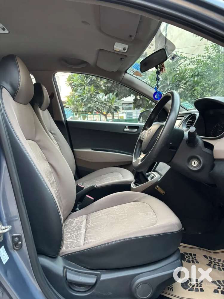 Hyundai Xcent S 1.2, 2014, Petrol