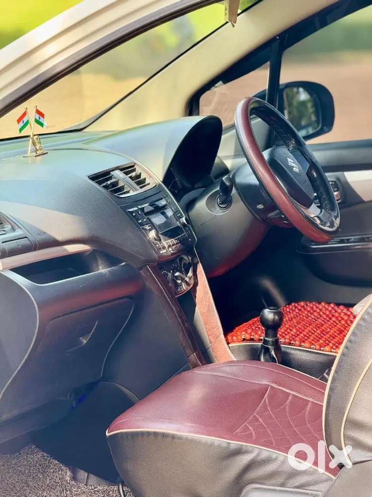 Maruti Ertiga Zdi 2018