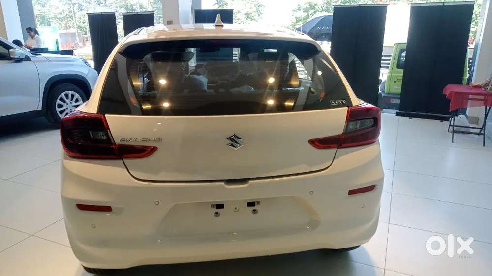 Maruti Suzuki Baleno Sigma 2025