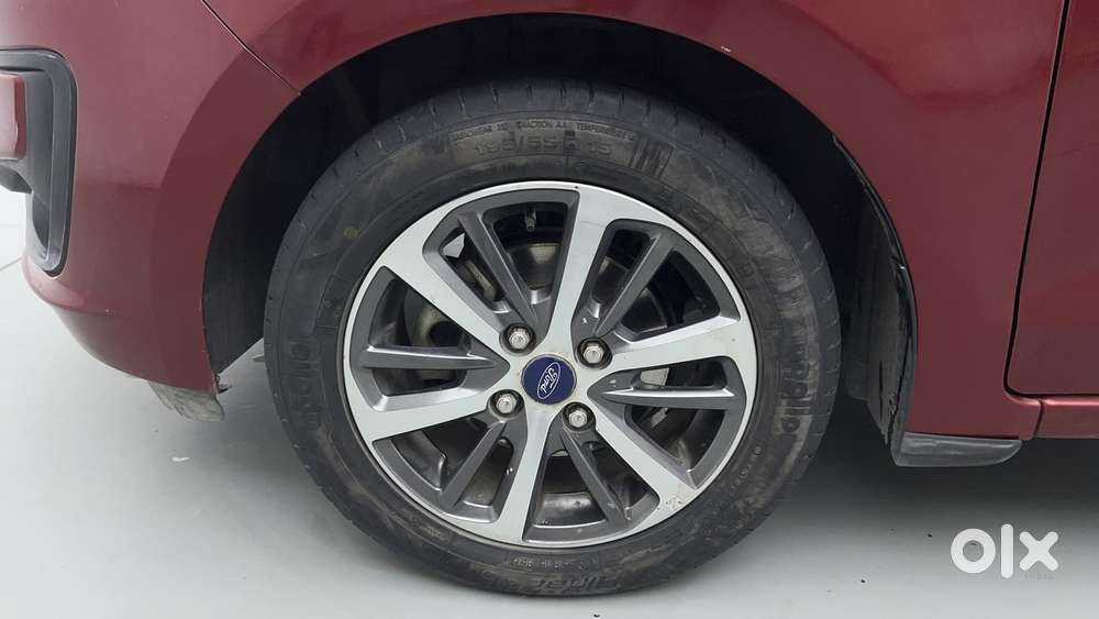 Ford Figo Titanium, 2020, Petrol