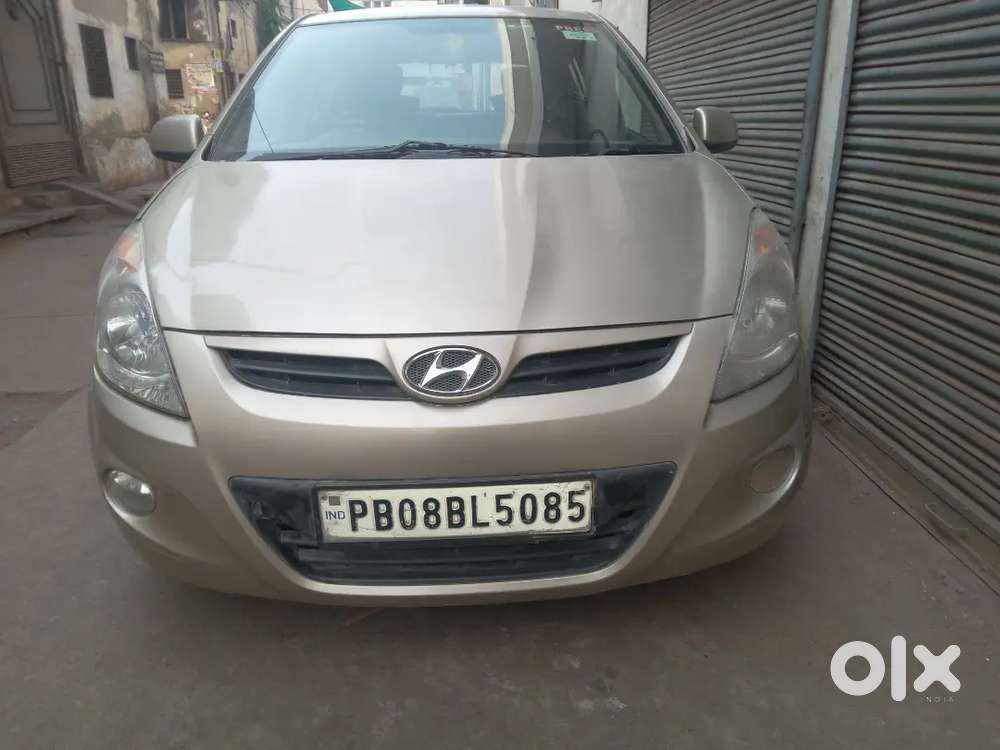 Hyundai I20 Diesel 2009