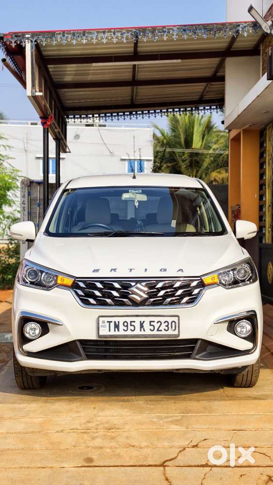 Maruti Suzuki Ertiga 1.5 Vxi, 2024, Petrol