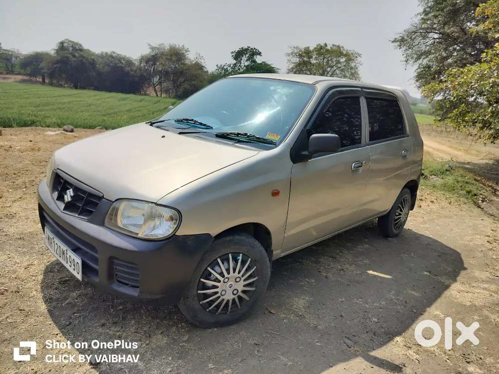 Maruti Suzuki Alto 800 2006