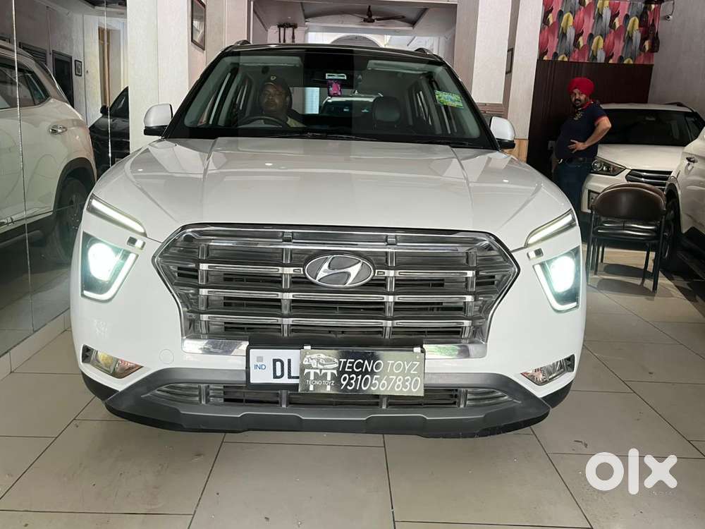 Hyundai Creta 1.5 Mpi Sx Adventure Edition Mt, 2020, Petrol