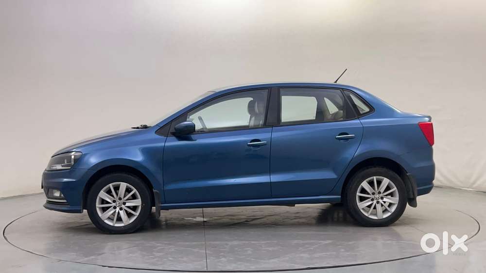 Volkswagen Ameo 1.5 Tdi Highline At, 2016, Diesel