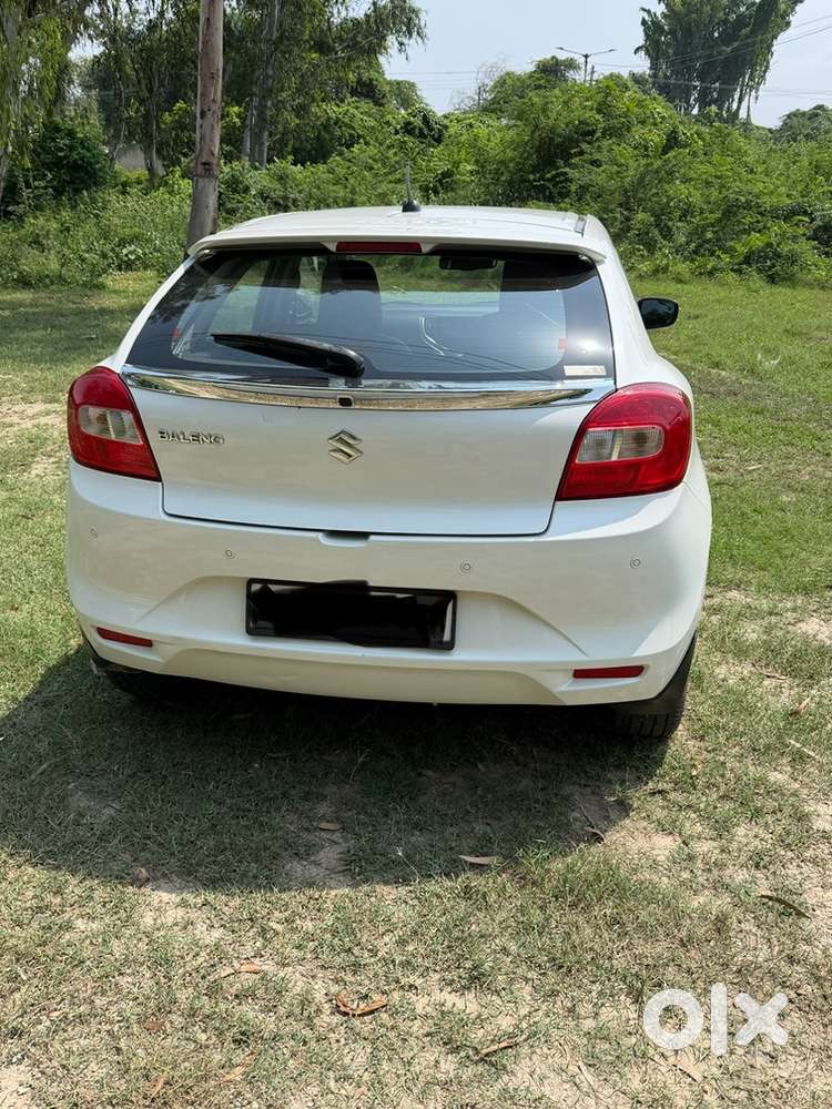 2020 Maruti Baleno Zeta