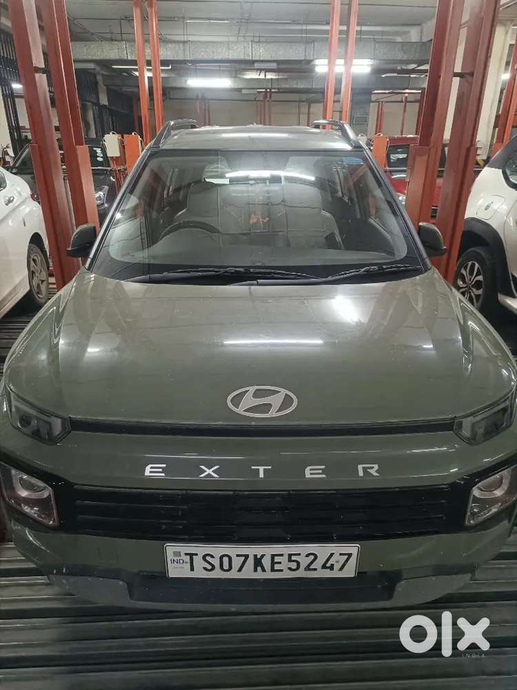 Hyundai Exter Sx 2023