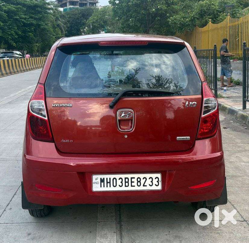 Hyundai I10 1.2 Kappa Sportz, 2012, Petrol