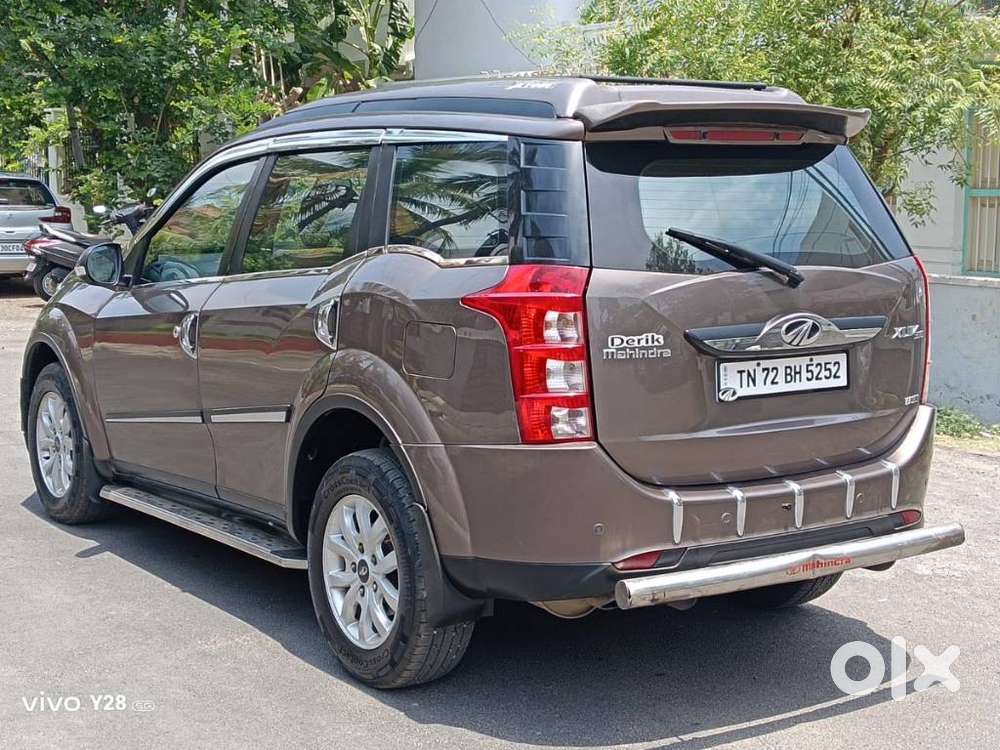Mahindra Xuv500 W10 1.99 Mhawk, 2017, Diesel