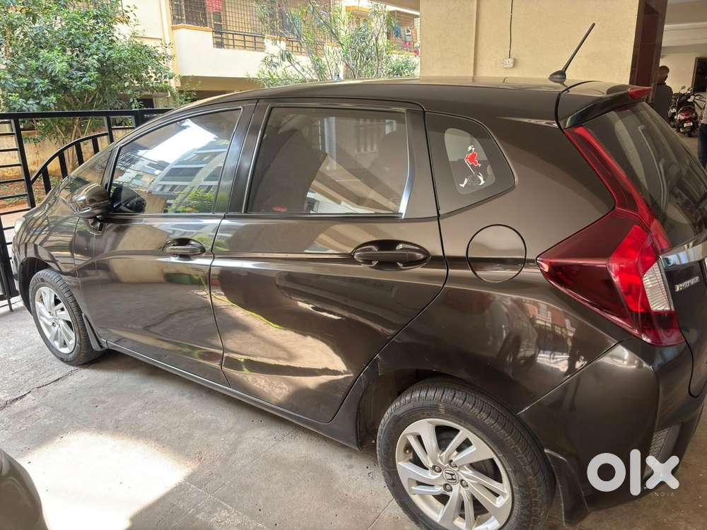 Honda Jazz X I-vtec, 2016, Petrol