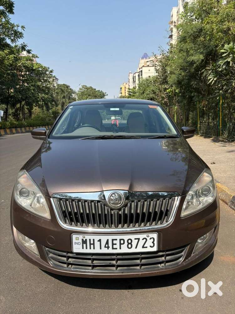 Skoda Rapid Diesel Automatic Well Maintained