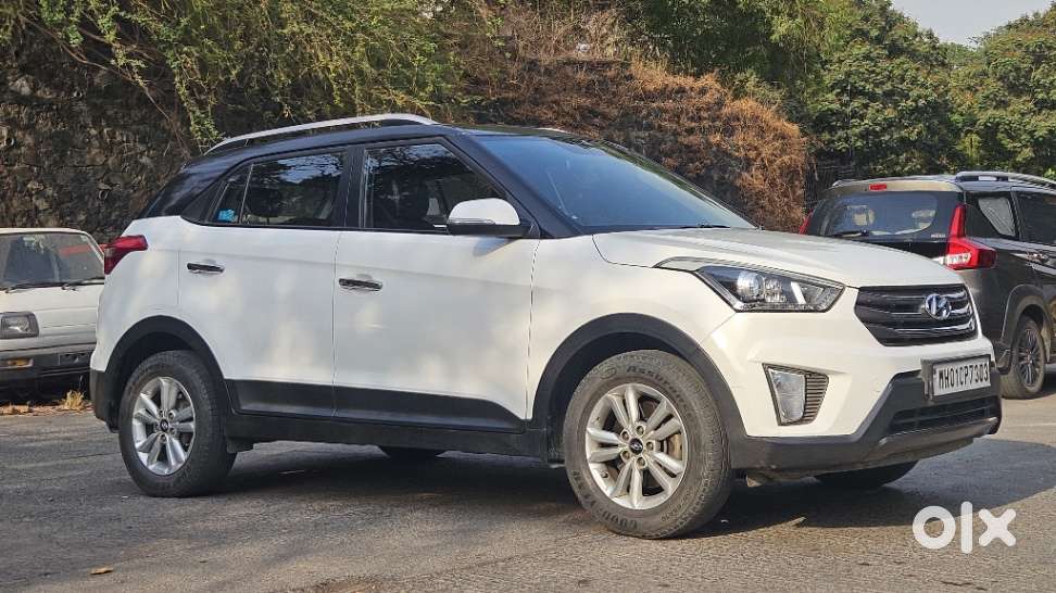 Hyundai Creta 1.6 Sx Plus, 2017, Petrol