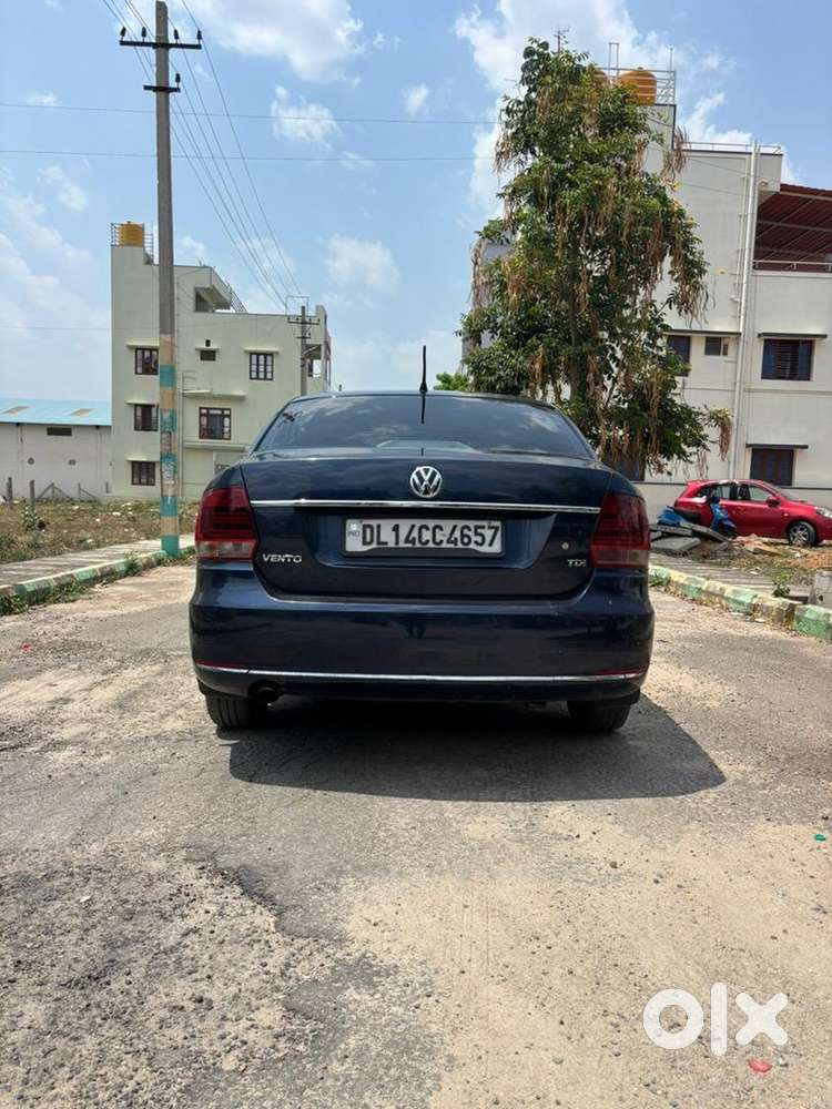 Volkswagen Diesel Manual 2015 Car