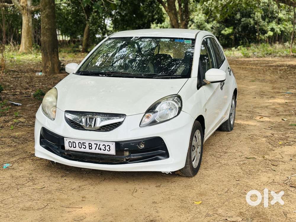 Honda Brio S Mt, 2013, Petrol