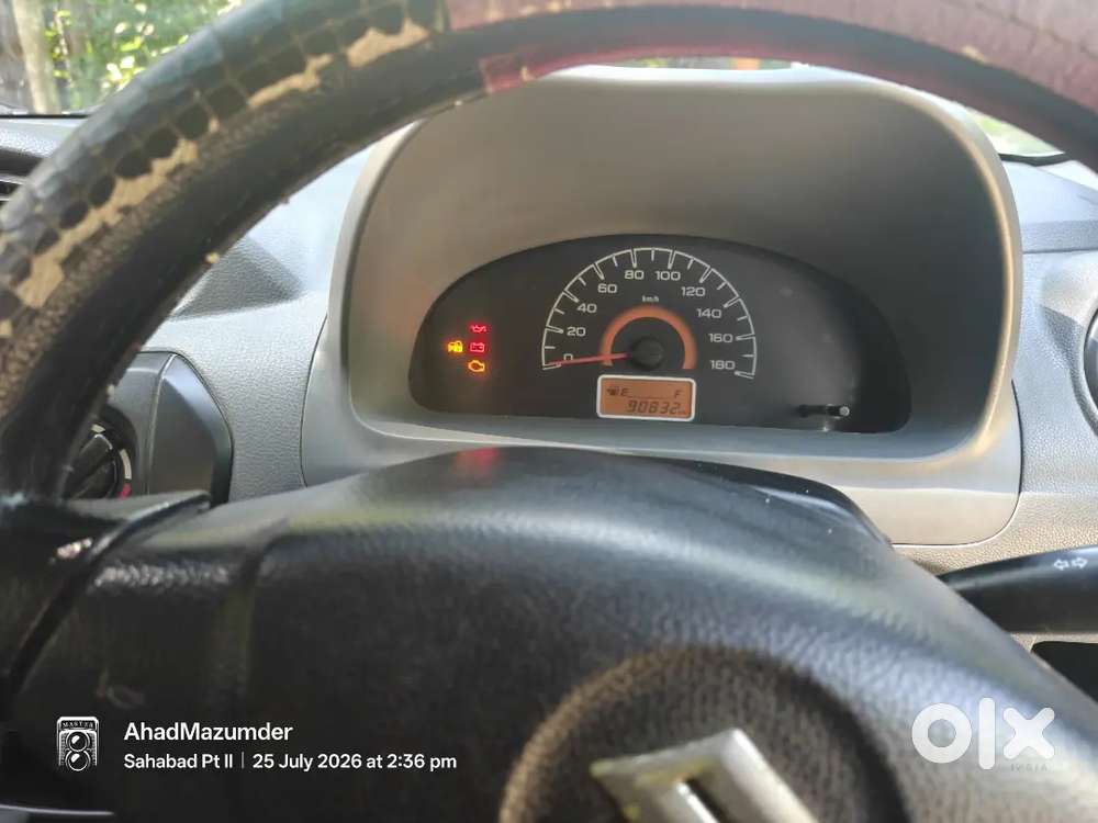 Maruti Suzuki Alto 800 2nd 2014 Excellent Condition