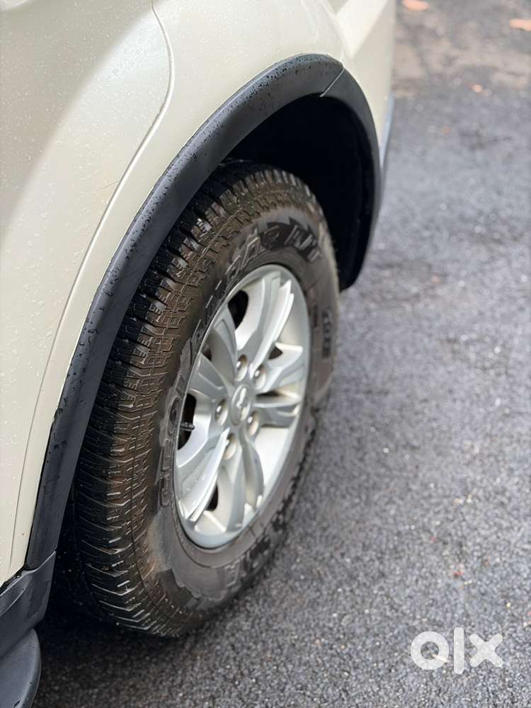 Ssangyong Rexton Rx5 Diesel Automatic 2014