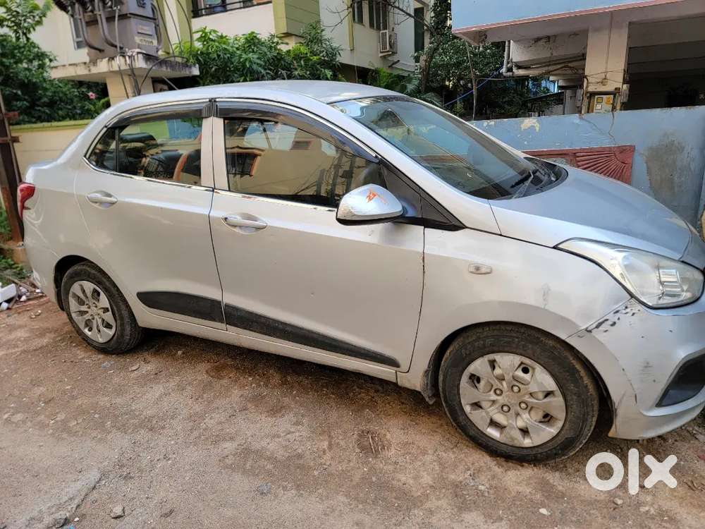 Hyundai Xcent Diesel 2016