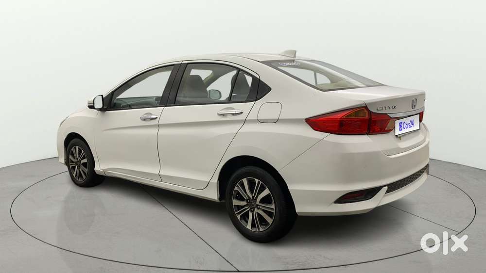 Honda City I-vtec Cvt V, 2019, Petrol