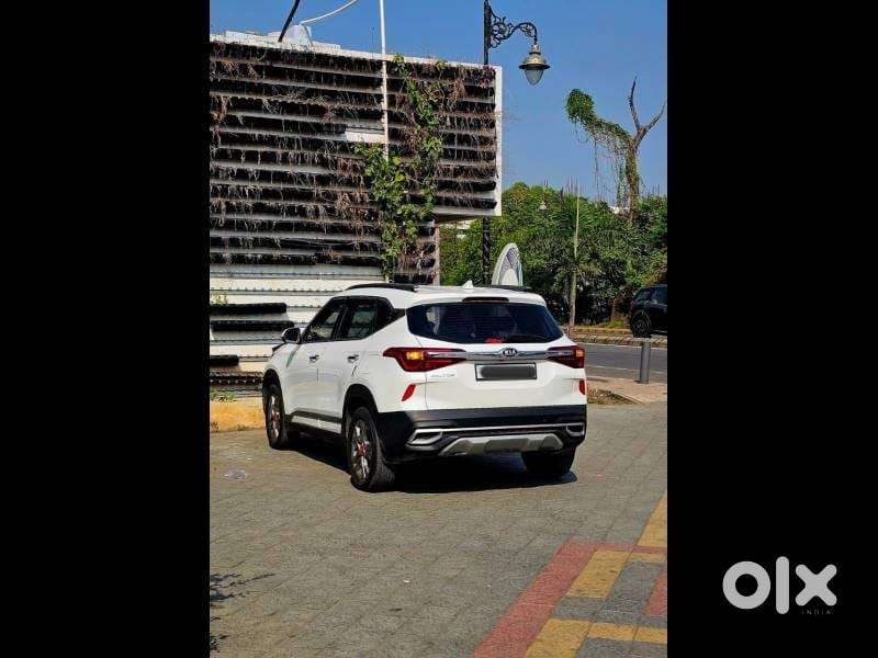 Kia Seltos Htx D, 2020, Diesel