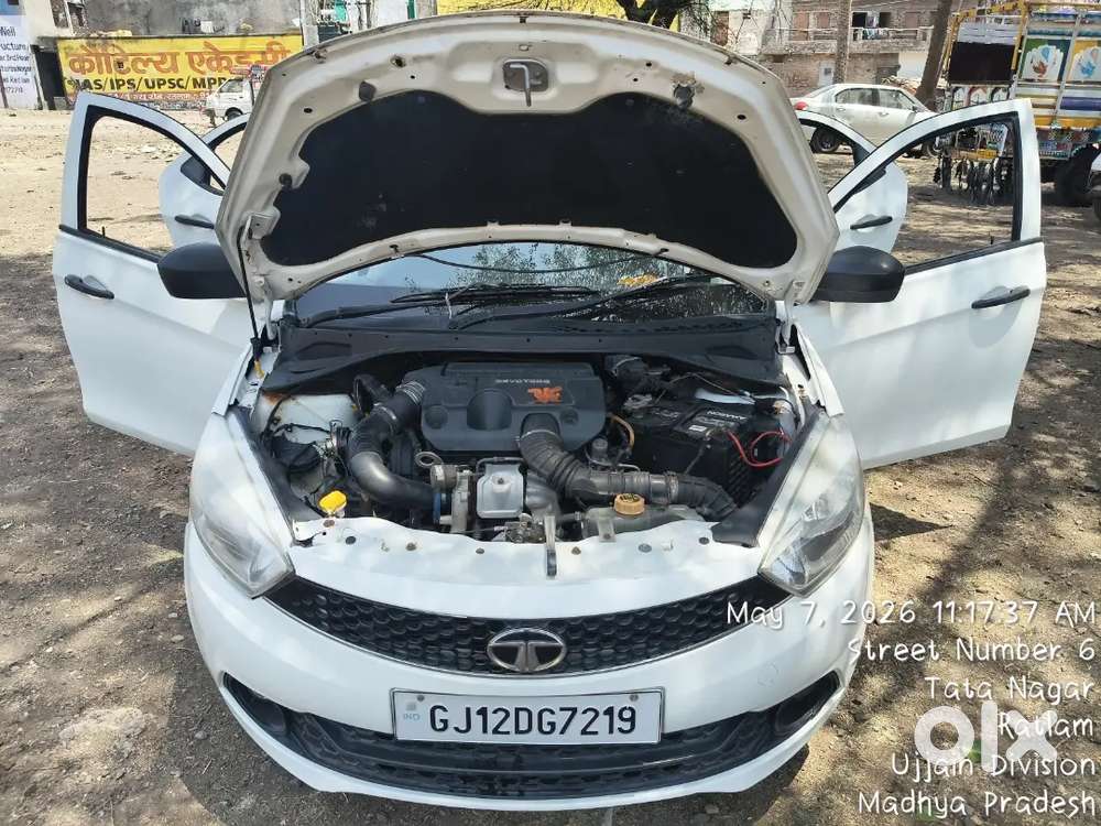 Tata Tiago Xm 2018 Diesel