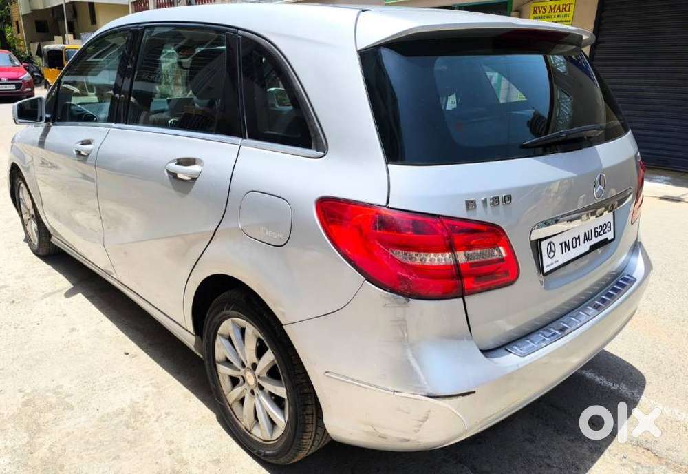 Mercedes-benz B Class B180 Cdi, 2013, Diesel
