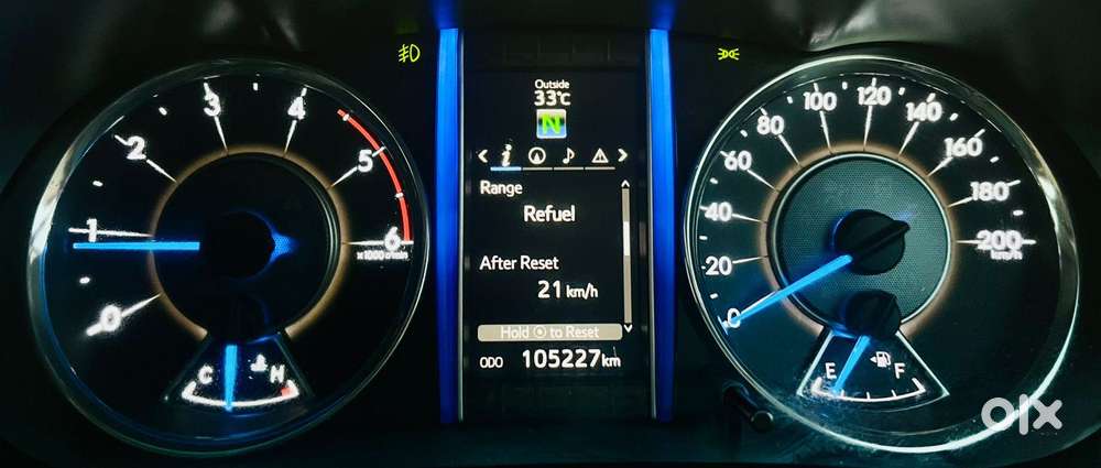 Toyota Fortuner 4x4 Mt 2.8 Diesel, 2017, Diesel