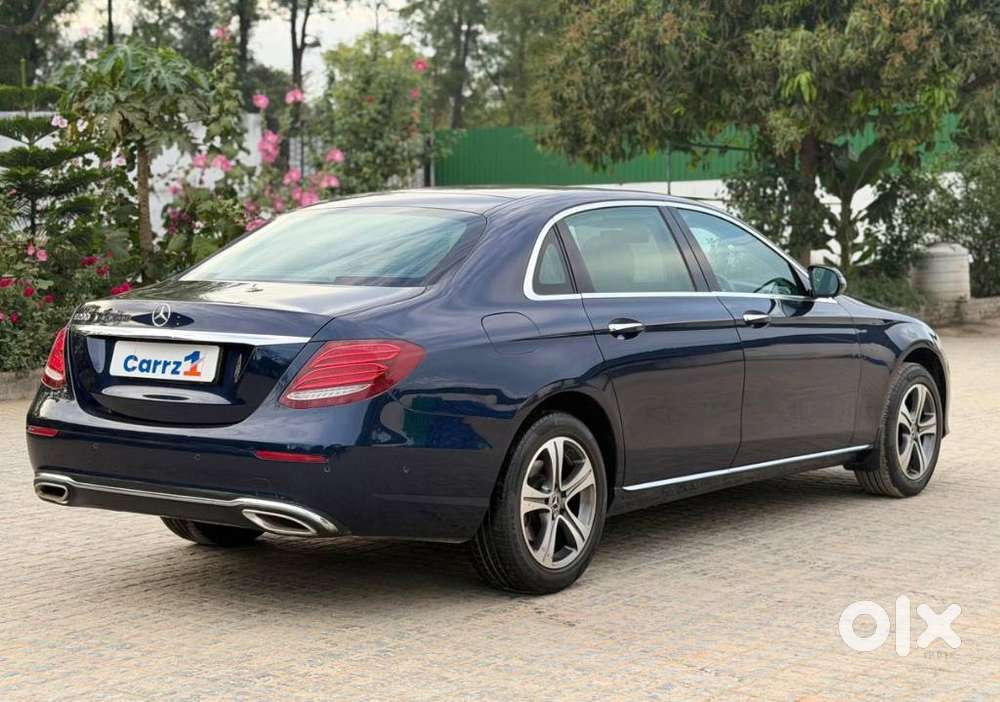 Mercedes-benz E-class E 200, 2019, Petrol