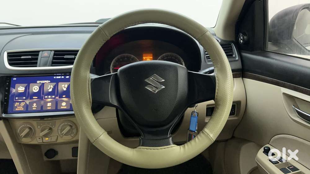 Maruti Suzuki Swift Dzire 1.3 Vxi, 2015, Petrol