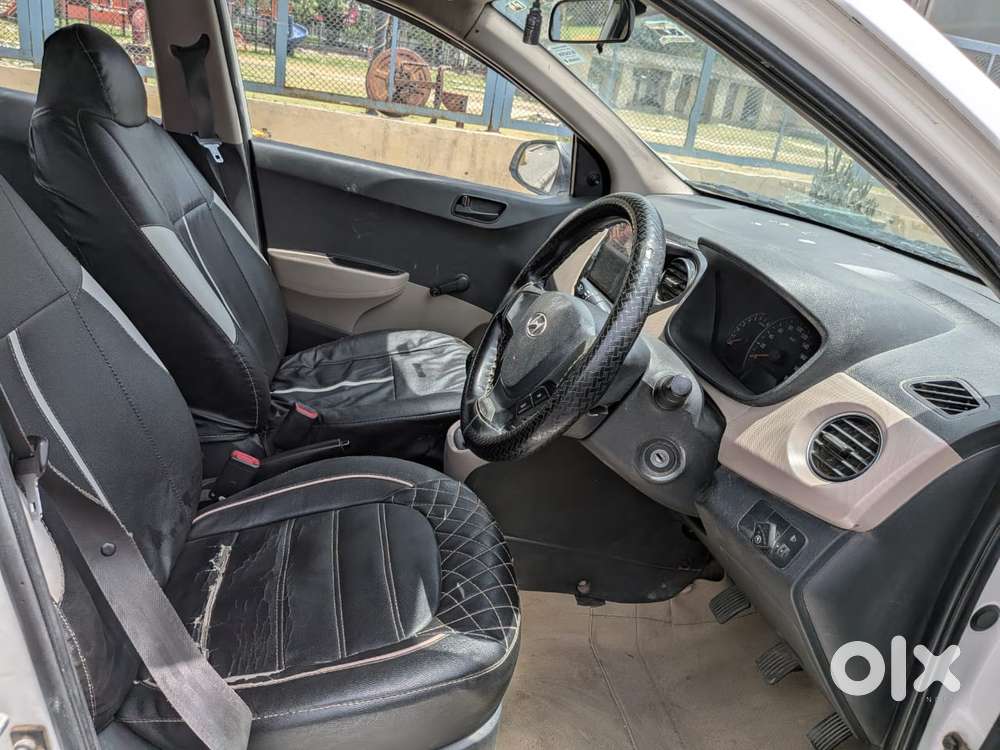 Hyundai Xcent 1.2 Vtvt S, 2016, Cng & Hybrids