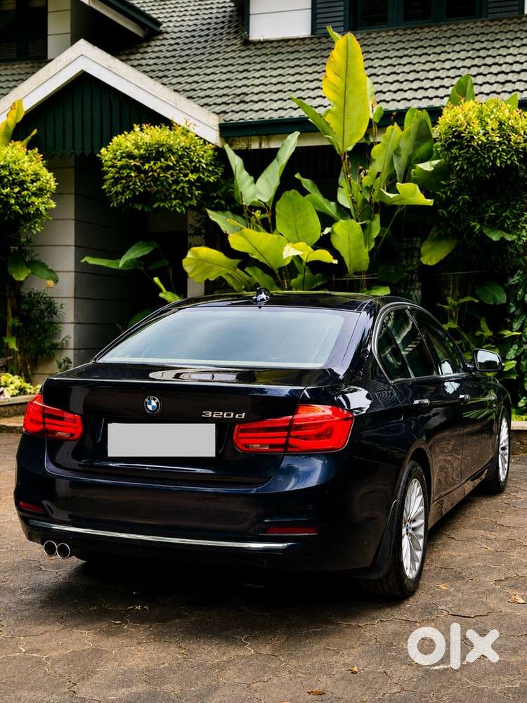 Bmw 3 Series 2017 Diesel