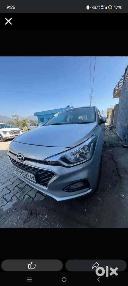 Hyundai I20 Sportz 2019