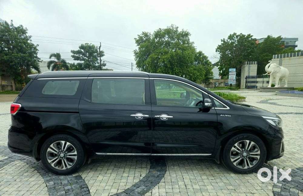Kia Carnival Prestige, 2021, Diesel