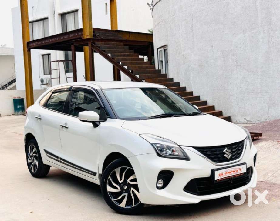 Maruti Suzuki Baleno 2019-2022 1.2 Zeta At, 2019, Diesel