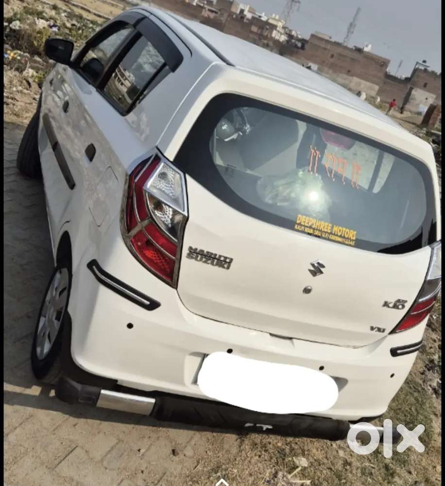 Alto K10 Vxi 2018