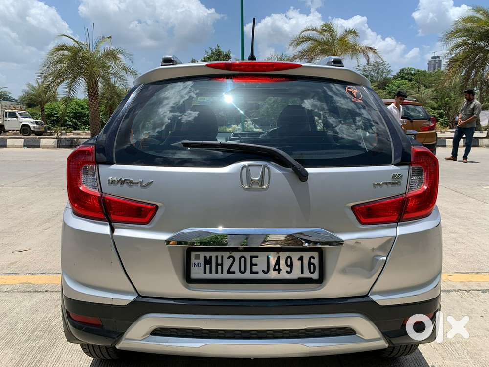 Honda Wr-v 1.2 Vx I-vtec, 2018, Petrol