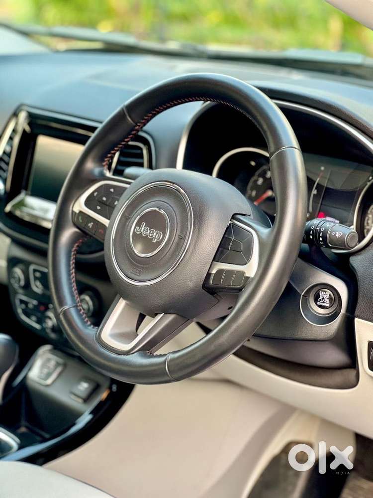 Jeep Compass 1.4 Limited (o) Petrol Dct, 2019, Petrol