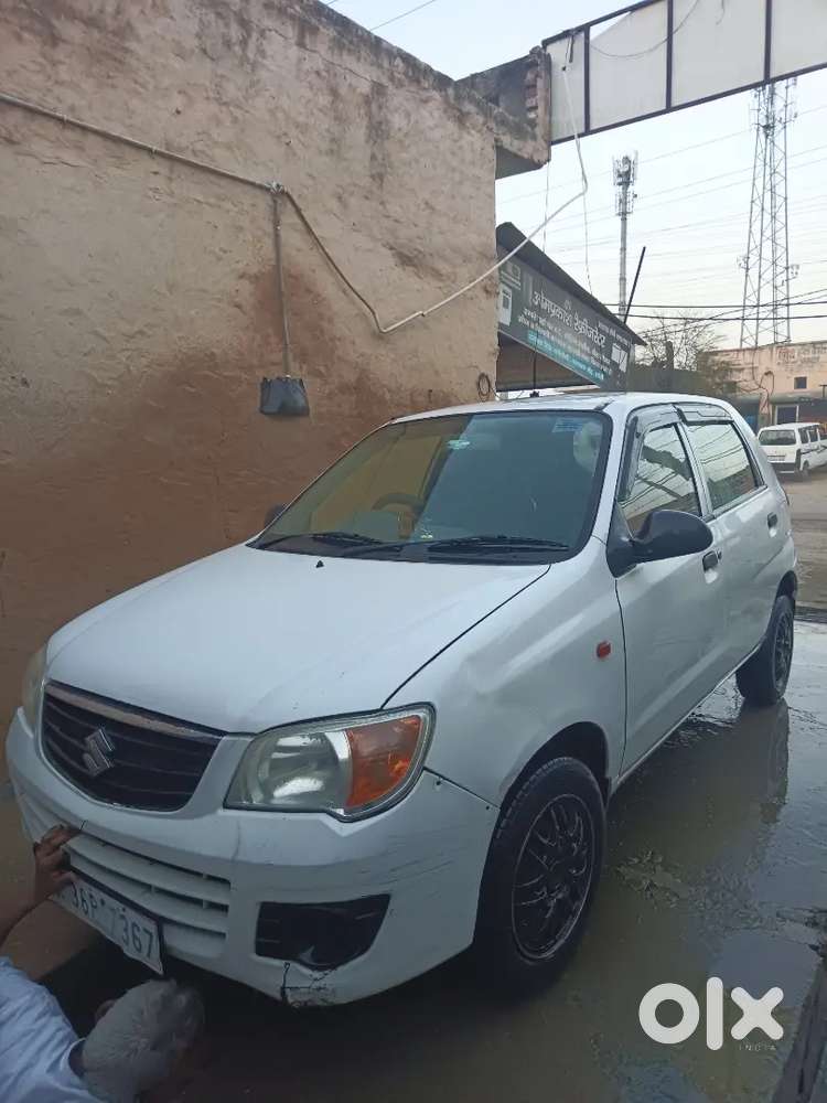 Maruti Suzuki Alto K10 2011 Petrol 174000 Km Driven