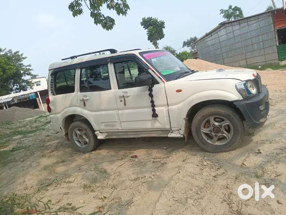 Mahindra Scorpio 2011 Diesel 14000 Km Driven