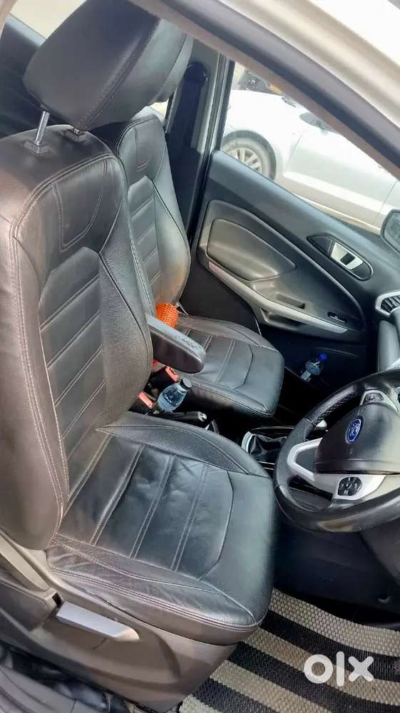 Ford Ecosport Diesel 2017 Model