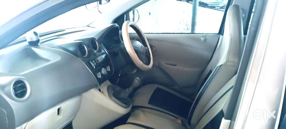 Datsun Go Plus Budget Friendly 7 Seater