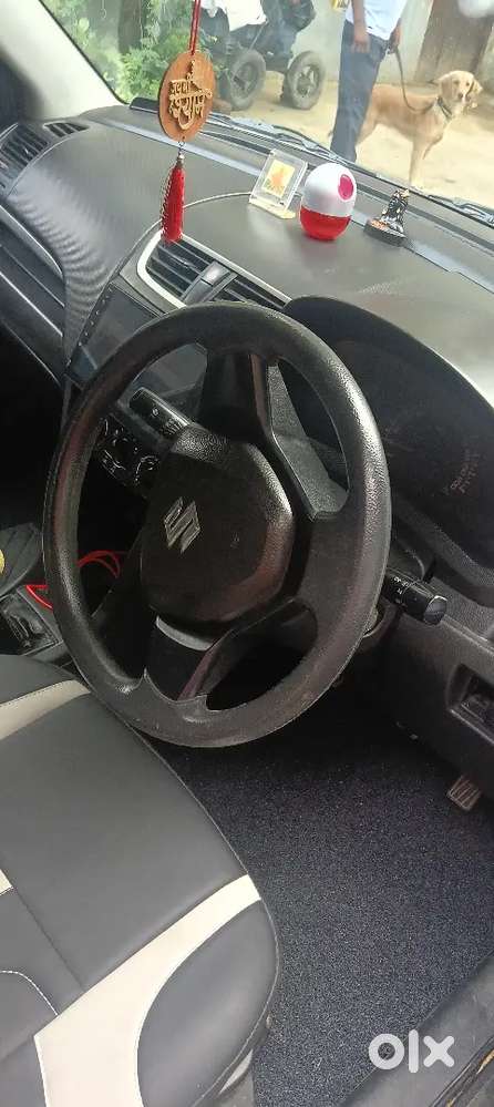 Maruti Suzuki Swift 2015 Lxi