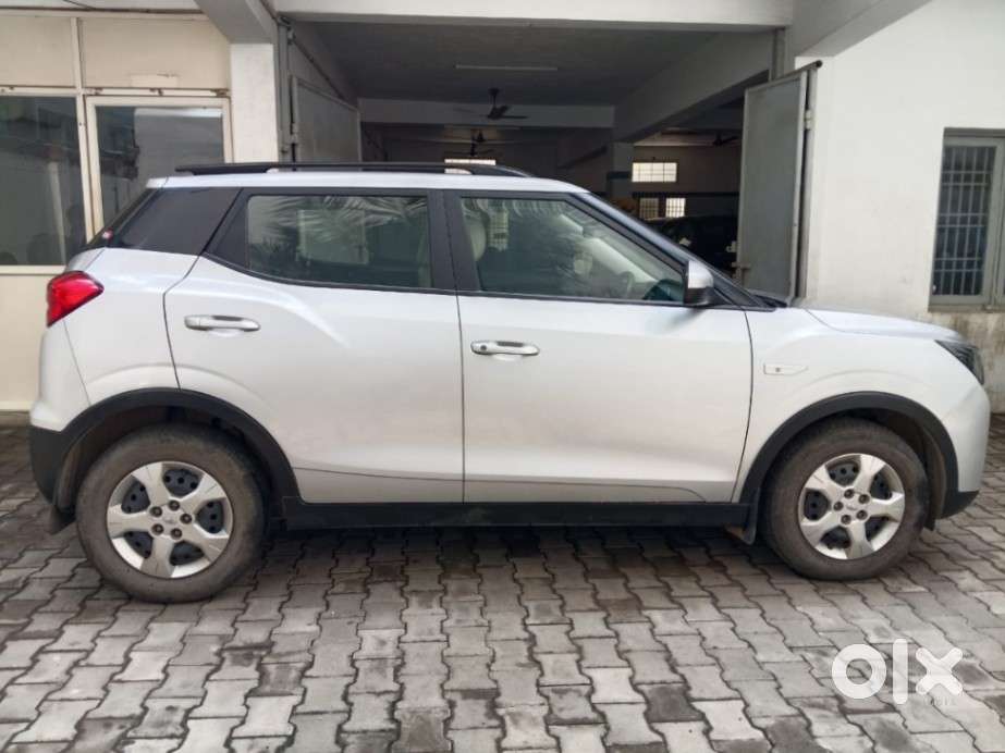 Mahindra Xuv300 W6, 2022, Petrol