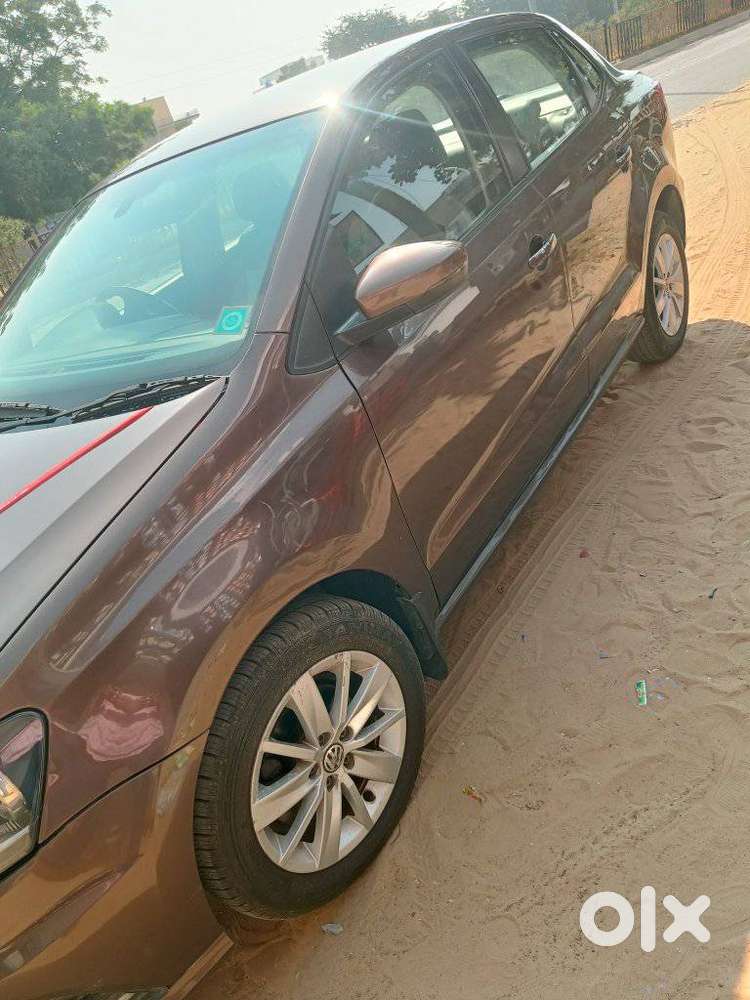 Volkswagen Ameo 1.5 Tdi Highline, 2016, Diesel